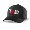 Hats Richardson TASO Umpire Surge Adjustable Strapback Baseball Hat 1 Hats Richardson TASO Umpire Surge Adjustable Strapback Baseball Hat