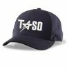 Hats Richardson TASO Umpire Surge R-Flex Softball Hat 2 Hats Richardson TASO Umpire Surge R-Flex Softball Hat