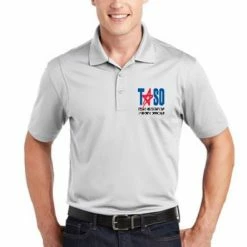 Stripes Plus Accessories TASO Game Day Polo