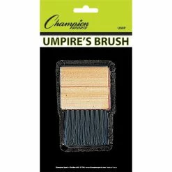 Champion Wooden Plate Brush