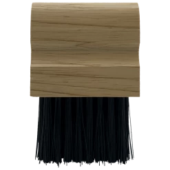 Champion Wooden Plate Brush