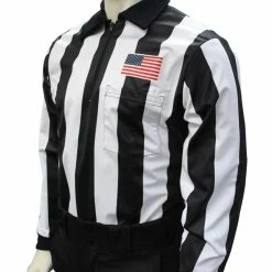 Smitty 2 1/4" Stripe Dye Sub Cold Weather Football Shirt