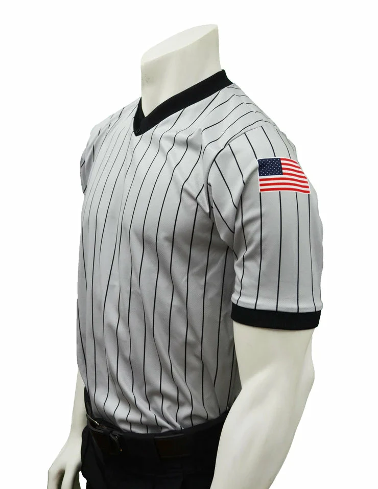 Smitty TASO V-Neck Basketball Shirt 3 Smitty TASO V-Neck Basketball Shirt