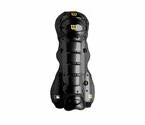 WILSON WEST VEST PRO GOLD 2 UMPIRE SHIN GUARDS WITH MEMORY FOAM Leg Guards