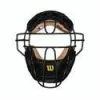 Face Masks & Helmets Wilson Umpire New View Steel Facemask