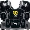 Chest Protectors WILSON MLB WEST VEST PRO GOLD 2 MEMORY FOAM UMPIRE CHEST PROTECTOR 2 Chest Protectors WILSON MLB WEST VEST PRO GOLD 2 MEMORY FOAM UMPIRE CHEST PROTECTOR