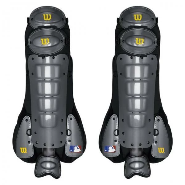 Wilson PRO PLATINUM LEG GUARDS 3 Wilson PRO PLATINUM LEG GUARDS