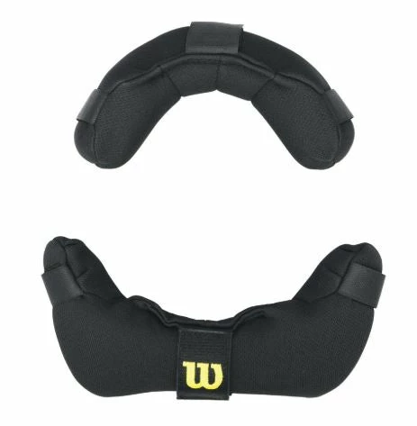Accessories Wilson Umpire Face Mask Replacement Pads Memory Foam 3 Accessories Wilson Umpire Face Mask Replacement Pads Memory Foam
