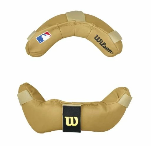 Accessories Wilson Umpire Face Mask Replacement Pads 4 Accessories Wilson Umpire Face Mask Replacement Pads