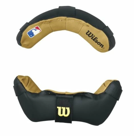 Accessories Wilson Umpire Face Mask Replacement Pads 3 Accessories Wilson Umpire Face Mask Replacement Pads