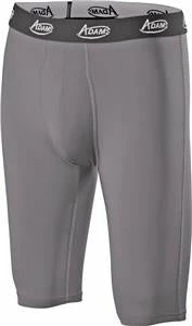 Adams Compression Shorts With Cup Pocket Compression Gear & Under Garments 3 Adams Compression Shorts With Cup Pocket Compression Gear & Under Garments