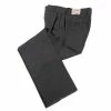 Pants Honig's Ultimate Pleated COMBO Pant Charcoal Grey