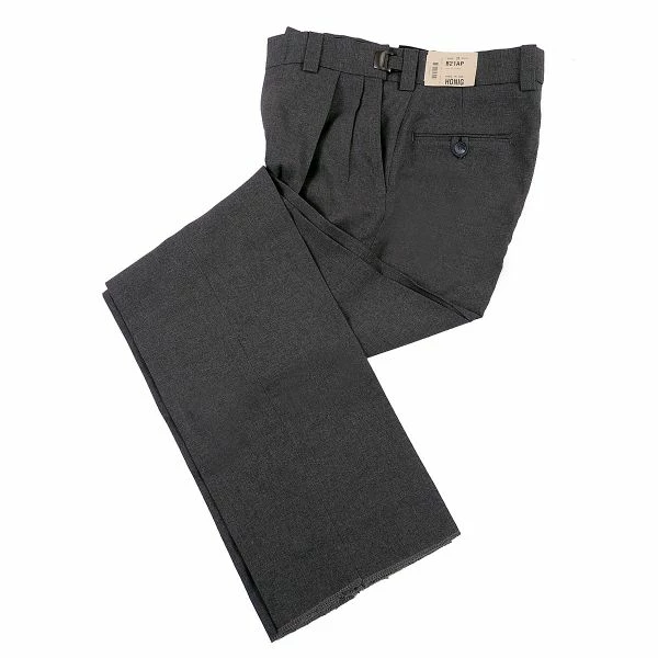 Pants Honig's Ultimate Pleated COMBO Pant Charcoal Grey 3 Pants Honig's Ultimate Pleated COMBO Pant Charcoal Grey