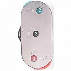 Indicators & Brushes Markwort Metal 3-Dial Indicator