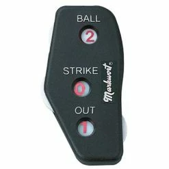 Markwort Large Black 3-Dial Indicator