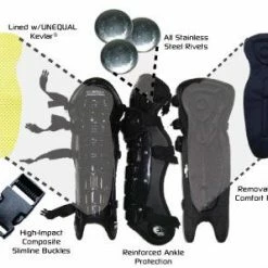 Leg Guards Force 3 Ultimate Shin Guards