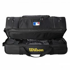 Bags Wilson Umpire Bag On Wheels 11 Bags Wilson Umpire Bag On Wheels