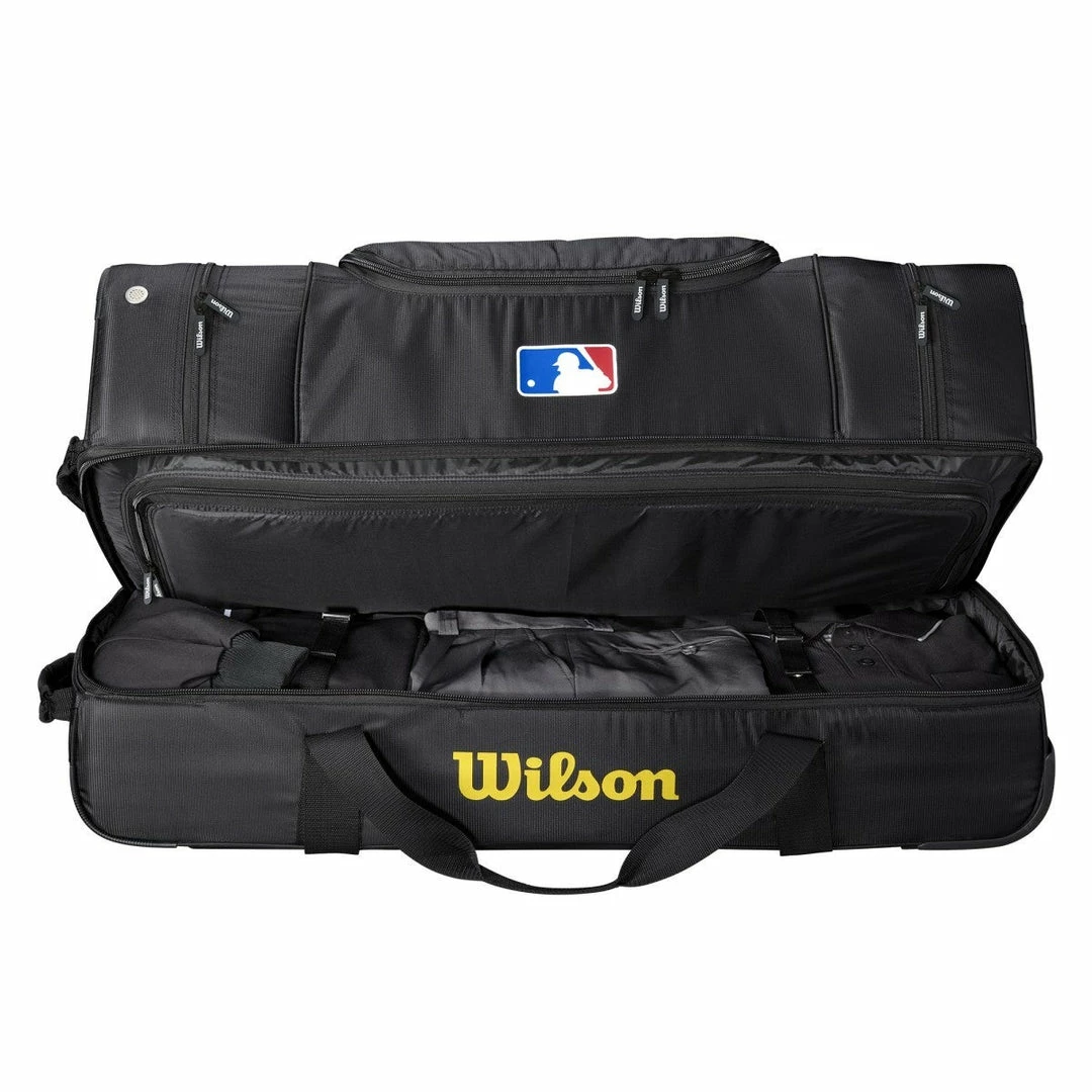 Bags Wilson Umpire Bag On Wheels 5 Bags Wilson Umpire Bag On Wheels