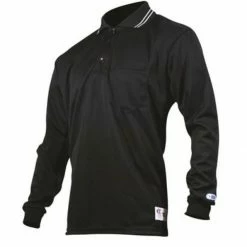 Cliff Keen Traditional Style Baseball Long Sleeve Shirt Shirts