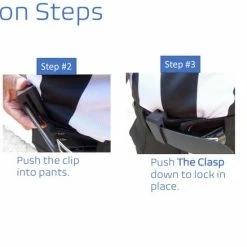 The Clasp - Football Penalty Flag Clip 10 The Clasp - Football Penalty Flag Clip