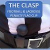 The Clasp - Football Penalty Flag Clip 1 The Clasp - Football Penalty Flag Clip