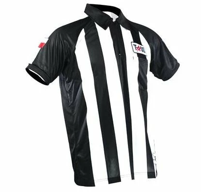 Cliff Keen TASO Sublimated Short Sleeve Football Shirt 3 Cliff Keen TASO Sublimated Short Sleeve Football Shirt