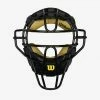 Wilson Umpire West Vest DynaLight Facemask Face Masks & Helmets 2 Wilson Umpire West Vest DynaLight Facemask Face Masks & Helmets