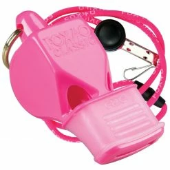 Fox 40 Classic CMG Whistle & Lanyard Whistles & Lanyards