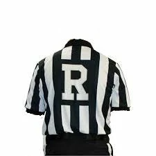 Honig's TASO "Bi-Flex" Sublimated Football Short Sleeve Shirt W/Placket