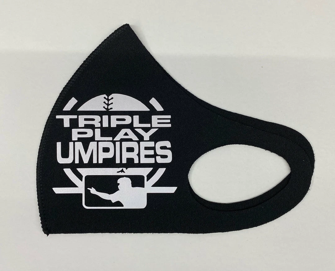 Stripes Plus Face Mask 4 Stripes Plus Face Mask