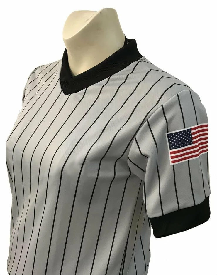 Smitty TASO V-Neck Women’s Basketball Shirt 3 Smitty TASO V-Neck Women’s Basketball Shirt