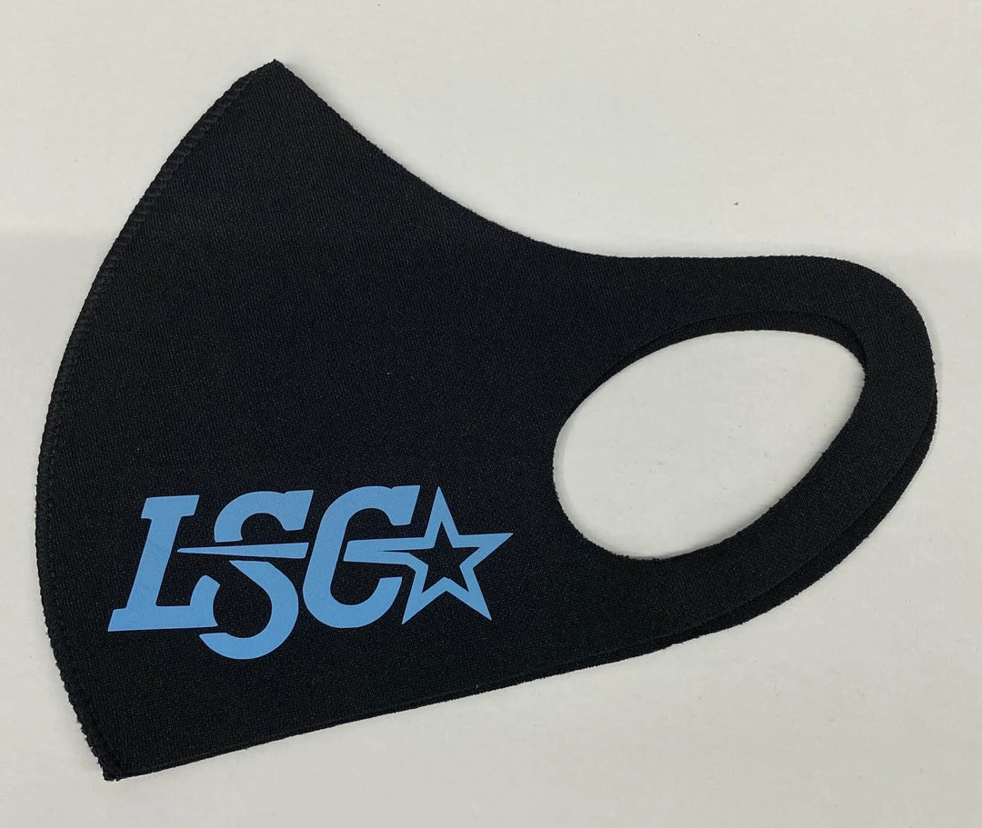 Stripes Plus Face Mask 6 Stripes Plus Face Mask