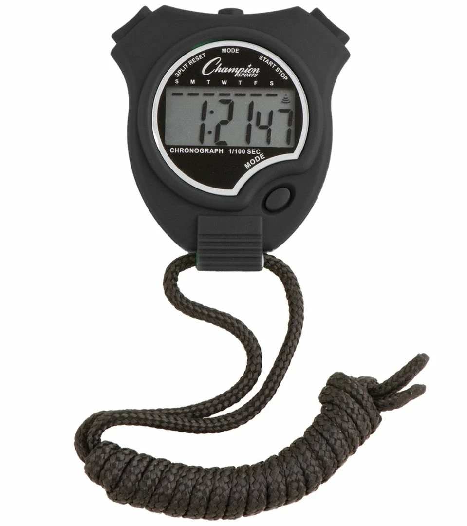 Champion Stopwatch 3 Champion Stopwatch