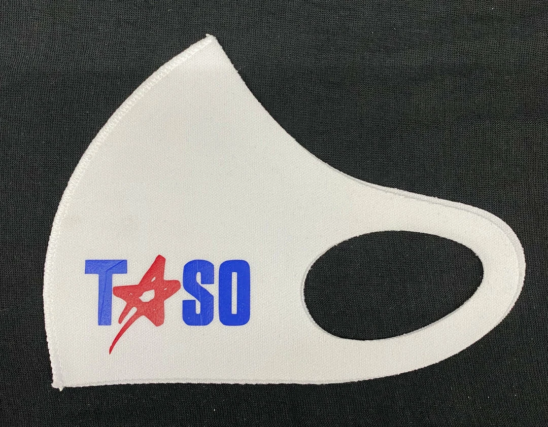 Stripes Plus Face Mask 5 Stripes Plus Face Mask