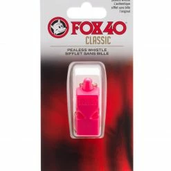 Whistles & Lanyards Fox 40 Classic Whistle