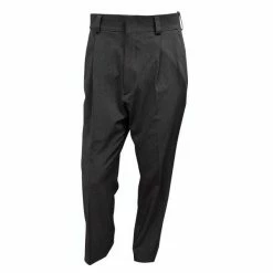 Honig's "New" Performance 4-Way Stretch Charcoal Pant - Base, Plate & Combo
