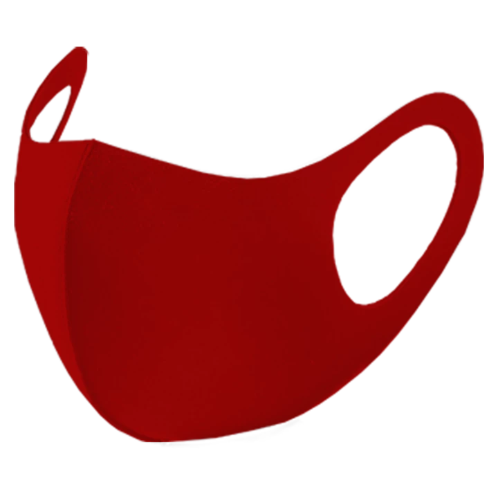 Stripes Plus Face Mask 10 Stripes Plus Face Mask