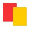 Champion Game Gear Red & Yellow Penalty Cards 1 Champion Game Gear Red & Yellow Penalty Cards