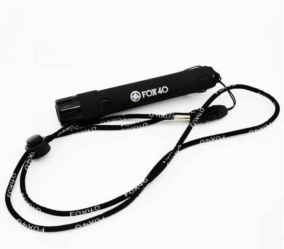 Whistles & Lanyards Fox 40 Mini Electronic Whistle 4 Whistles & Lanyards Fox 40 Mini Electronic Whistle