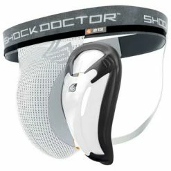 Markwort Shock Doctor Core Supporter W/Bioflex Cup
