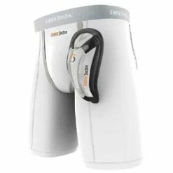Markwort Shock Doctor Core Compression Short W/Bioflex Cup Accessories