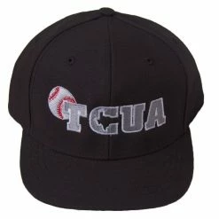 Stripes Plus Richardson TCUA Umpire Surge Fitted Hat