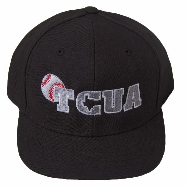 Stripes Plus Richardson TCUA Umpire Surge Fitted Hat 3 Stripes Plus Richardson TCUA Umpire Surge Fitted Hat