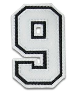 HPI Emblem Accessories 4" Umpire Sleeve Numbers 3 HPI Emblem Accessories 4" Umpire Sleeve Numbers