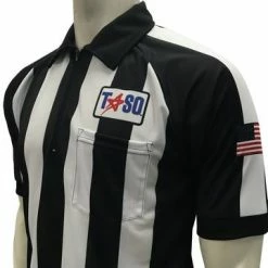Smitty TASO Short Sleeve Football Shirt